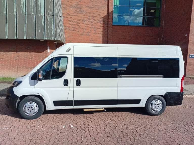 Peugeot, BOXER, Panel Van, 2019, Manual, 1997 (cc)