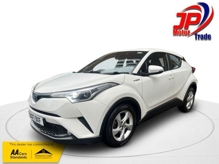 Toyota CHR ICON