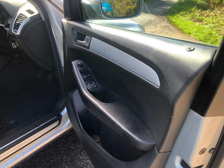 2011 Audi Q5 2.0T FSI [180] Quattro SE 5dr ESTATE Petrol Manual