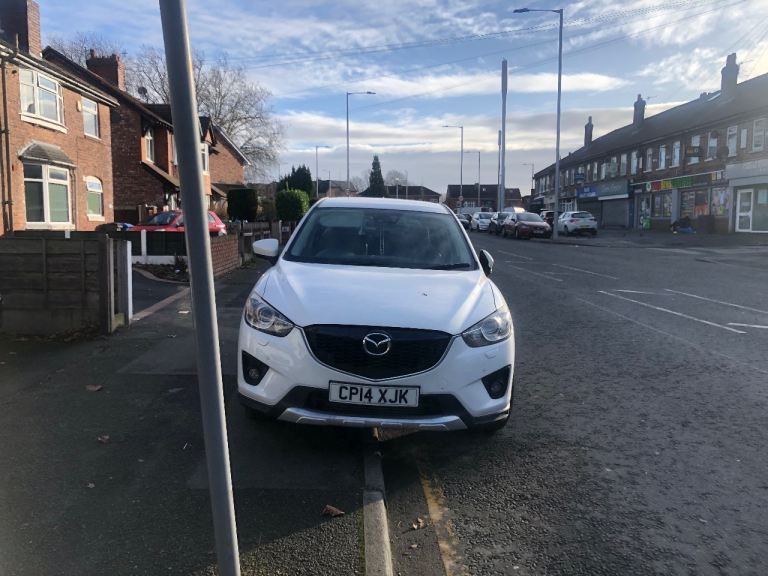 Mazda, CX-5, Estate, 2014, Other, 2191 (cc), 5 doors