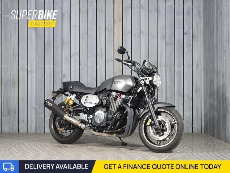 2017 17 YAMAHA XJR1300