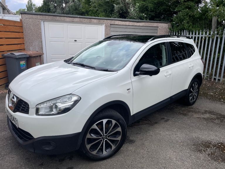 Nissan, QASHQAI+2, Hatchback, 2013, Manual, 1598 (cc), 5 doors