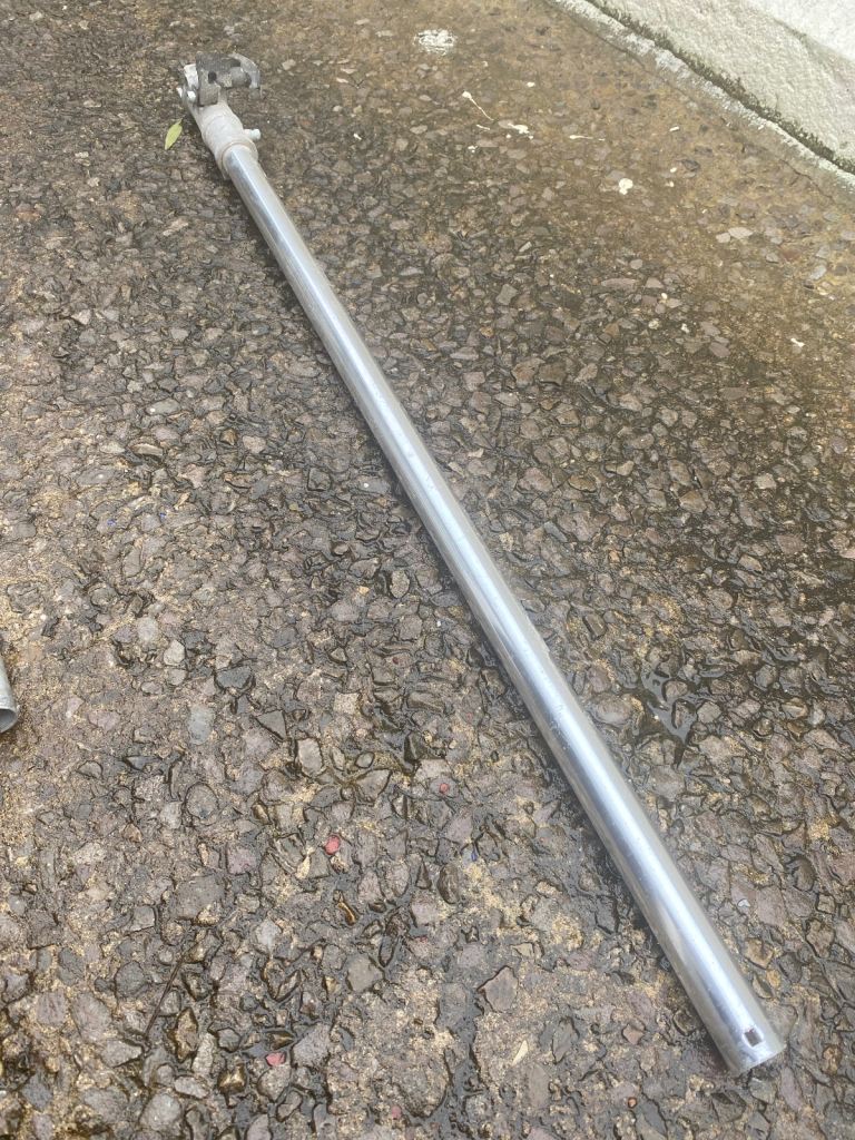 Multitool attachment 