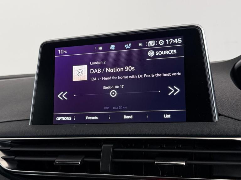 2019 Peugeot 3008 1.2 PureTech GT Line 5dr HATCHBACK PETROL Manual