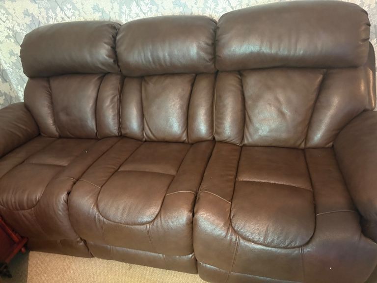 Living room sofas