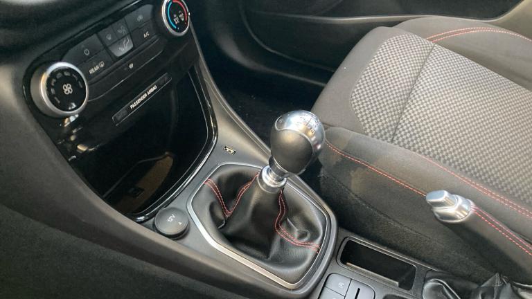 2023 Ford Puma 1.0 EcoBoost Hybrid mHEV ST-Line 5dr Petrol Hatchback Hatchback Petrol Manual