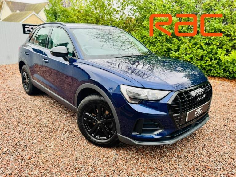 2022 72 AUDI Q3 1.5 TFSI COD 35 TECHNIK SUV 5DR PETROL MANUAL EURO 6 (S/S) (150 