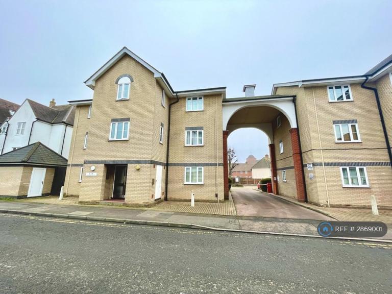 2 bedroom flat in Victoria Chase, Colchester, CO1 (2 bed) (#2869001)