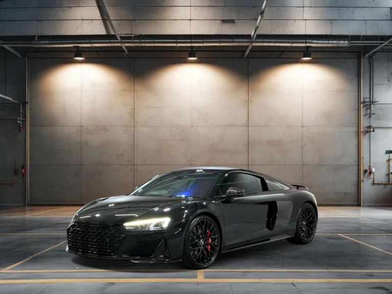2020 Audi R8 5.2 FSI V10 Quattro Perform Carbon Bk 2dr S Tronic COUPE PETROL Automatic