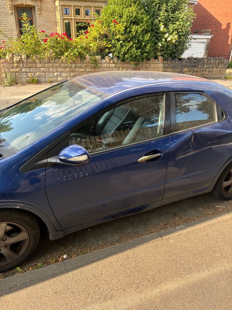 Honda, CIVIC, Hatchback, 2009, Manual, 1339 (cc), 5 doors