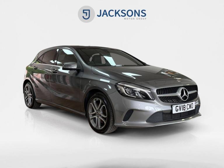 2018 Mercedes-Benz A-Class 2.1 A200d Sport Edition Plus Hatchback 5dr Diesel Manual Euro 6 (s/s) ...