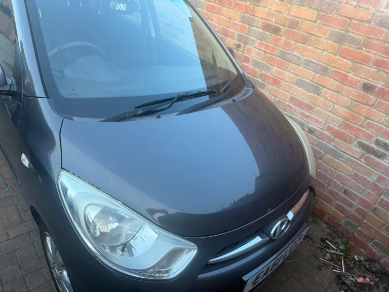 Hyundai, I10, Hatchback, 2011, Manual, 1248 (cc), 5 doors