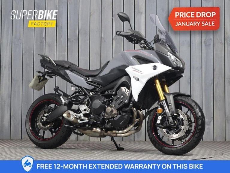 2018 68 YAMAHA TRACER 900 GT