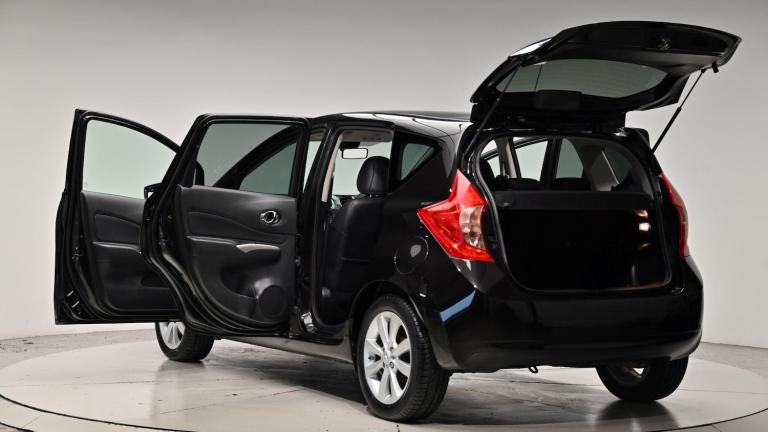 2015 Nissan Note 1.2 DiG-S Tekna 5dr Auto MPV PETROL Automatic