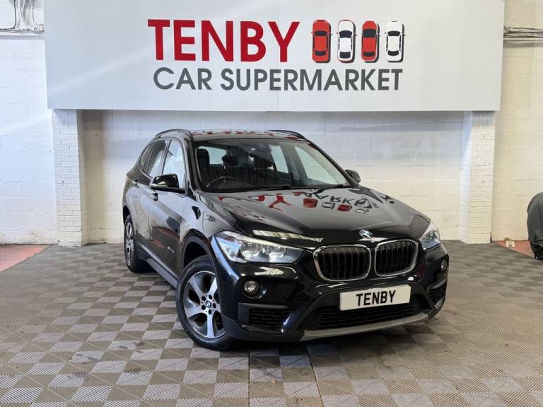2017 BMW X1 sDrive 18d SE 5dr Step Auto ESTATE DIESEL Automatic