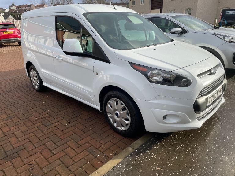 Ford, TRANSIT CONNECT, Panel Van, 2017, Manual, 1498 (cc)