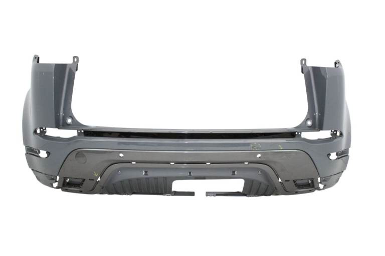 Range Rover Evoque L551 Rear Bumper 2019 ON K8D2-17D781-AAW Genuine *DAMAGED*