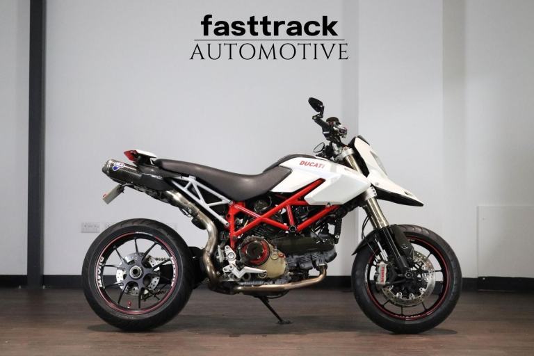 Ducati Hypermotard 1100 S - FULLY LOADED - VERY CLEAN 