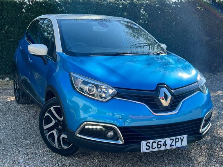2015 Renault Captur 1.5 dCi ENERGY Dynamique S MediaNav SUV 5dr Diesel Manual Euro 5 (s/s) (90  H...