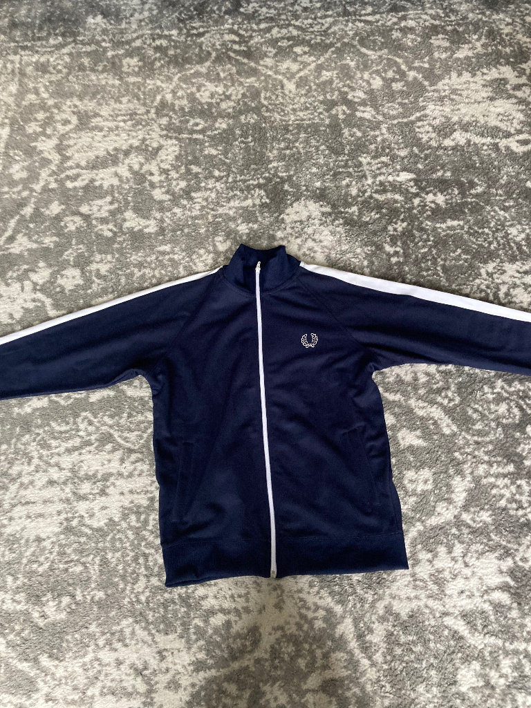 Fred Perry Track Top XL youth 