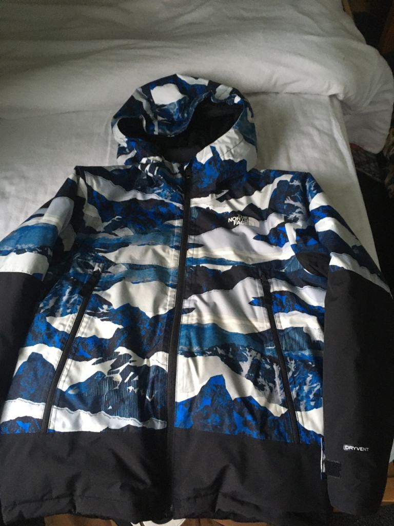 The North Face Ski jacket & salopettes