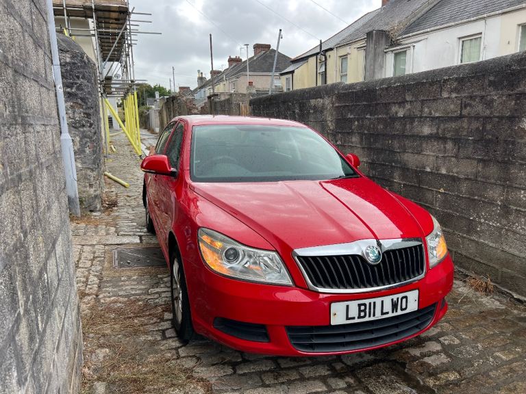 Skoda Octavia 1.6 mpi petrol 