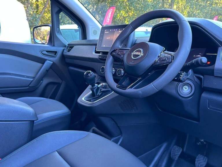 2025 Nissan Townstar 1.3 TCe Acenta Panel Van 6dr Petrol Manual L1 Euro 6 (s/s) (130 ps) Panel Va...