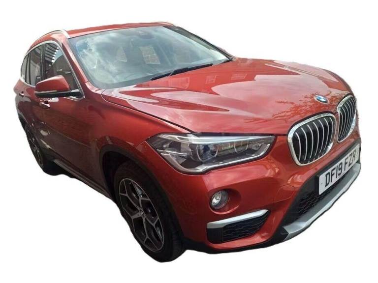 2019 BMW X1 2.0 20i xLine SUV 5dr Petrol DCT sDrive Euro 6 (s/s) (192 ps) SUV Petrol Automatic