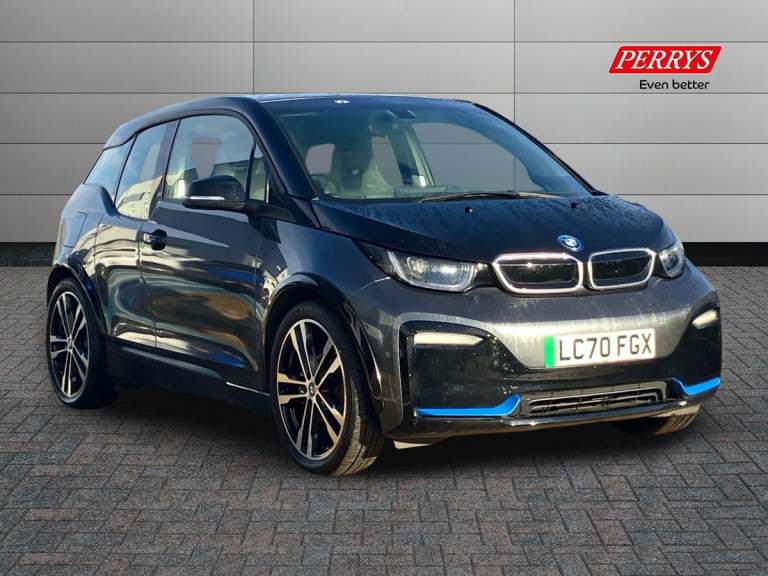 2020 BMW i3 135kW S 42kWh 5dr Auto Hatchback ELECTRIC Automatic