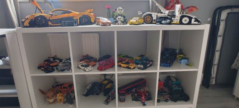 Big collection of Lego all boxes will be included over 35 different sets 
