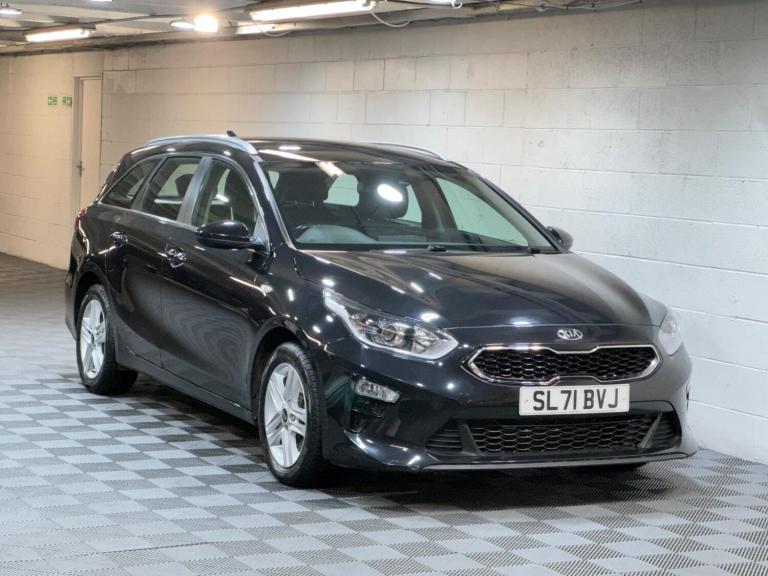 2022 Kia Ceed 1.6 CRDi 48V ISG 2 NAV 5dr ESTATE DIESEL Manual