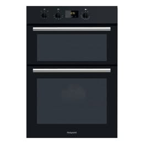 Hotpoint DD2540BL Class 2 Built-in Electric Fan Double Oven £279