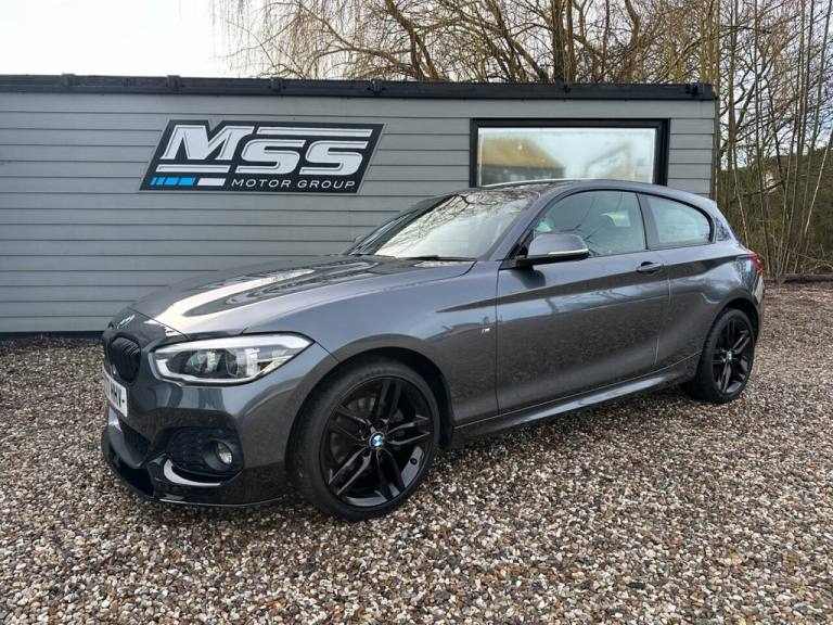 2017 BMW 1 Series 2.0 120d M Sport Hatchback 3dr Diesel Auto Euro 6 (s/s) (190 ps) Hatchback Dies...