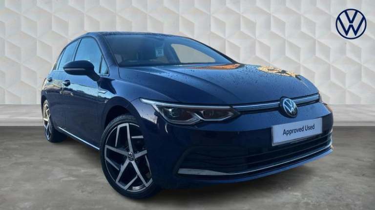 2021 Volkswagen Golf 2.0 TDI 150 Style 5dr DSG Automatic Hatchback Diesel Automatic