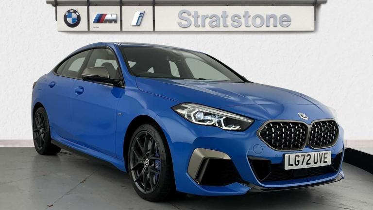 2022 BMW 2 Series M235i xDrive 4dr Step Auto Saloon Petrol Automatic