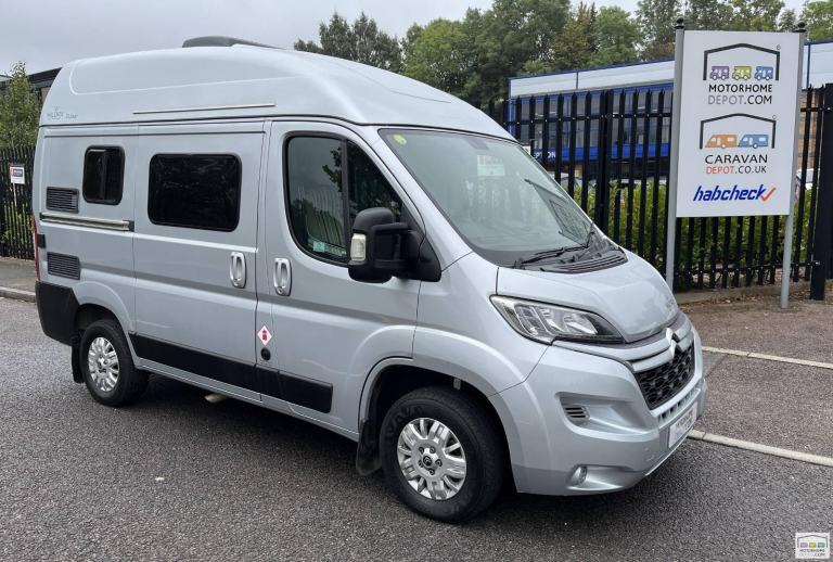 WILDAX Pulsar Motorhome