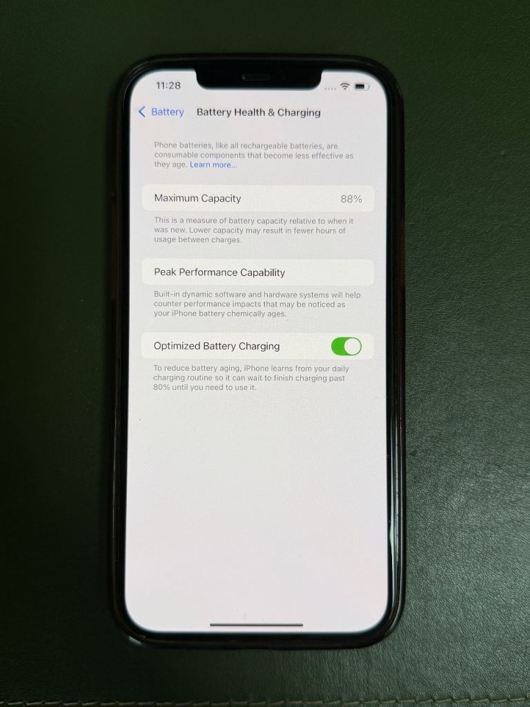Apple iPhone 12 PRO Max Unlocked Excellent Condition 