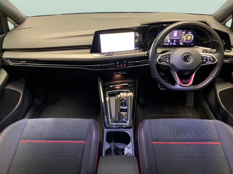 2022 Volkswagen Golf 2.0 TSI GTI Clubsport Hatchback 5dr Petrol DSG Euro 6 (s/s) (300 ps) - DIGI ...