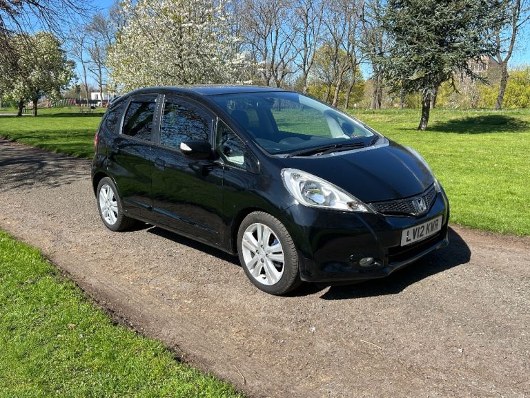 2012 Honda Jazz EX 1.4 Petrol  AUTOMATIC ,  Ulez comply 
