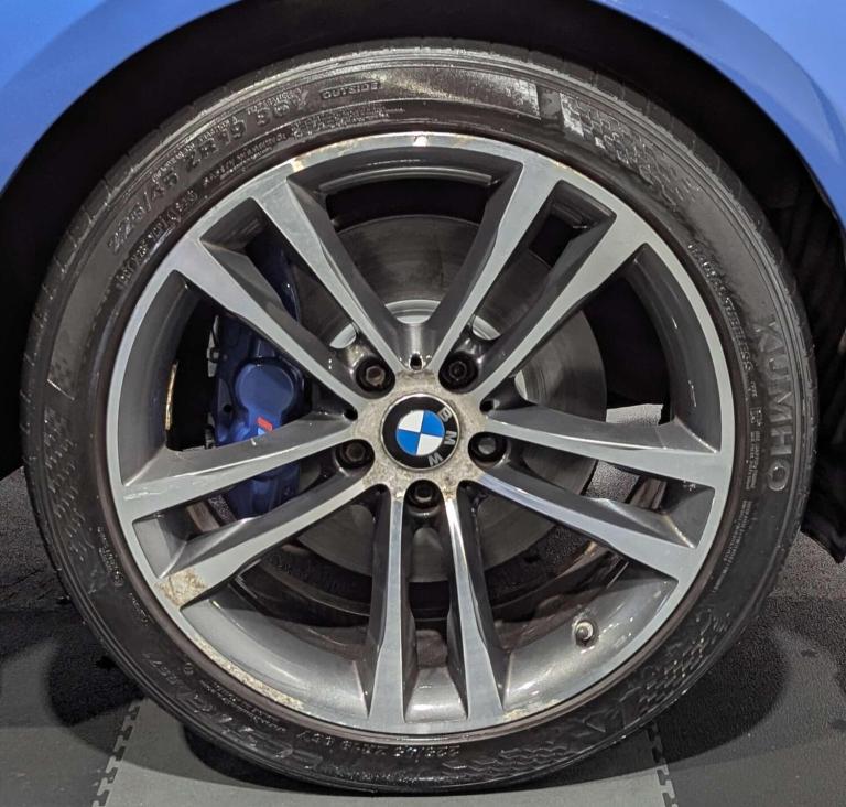  BMW 3 Series 2.0 320d xDrive M Sport GT Auto 4WD 5dr Diesel Automatic