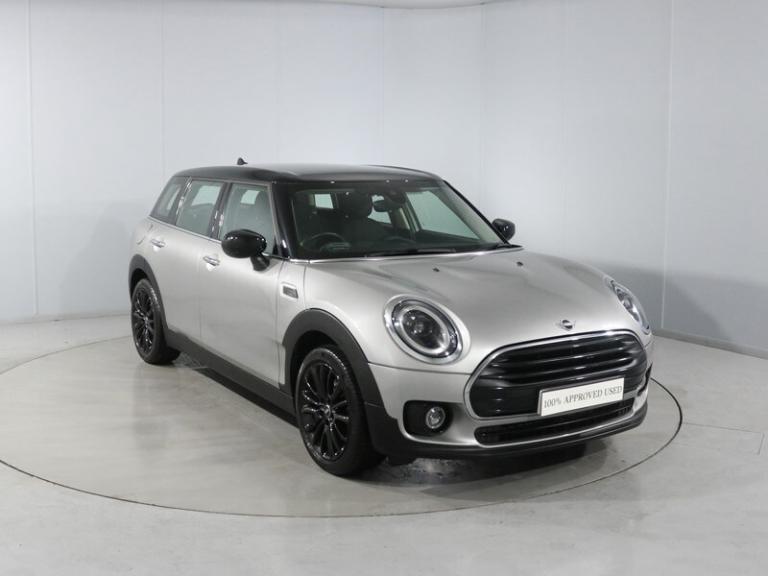 MINI CLUBMAN 1.5 Cooper Classic Premium 6dr Auto