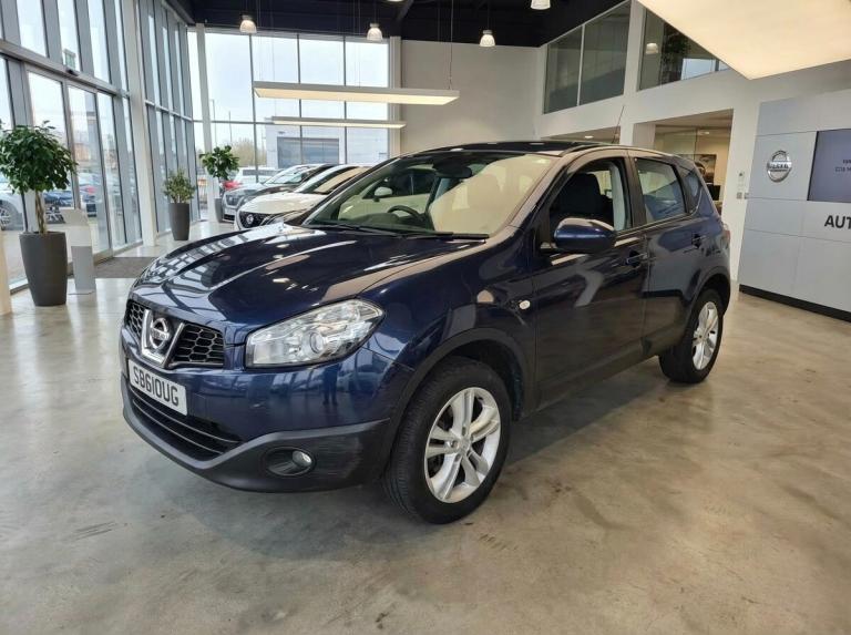 2012 Nissan Qashqai 1.5 dCi [110] Acenta 5dr HATCHBACK Diesel Manual