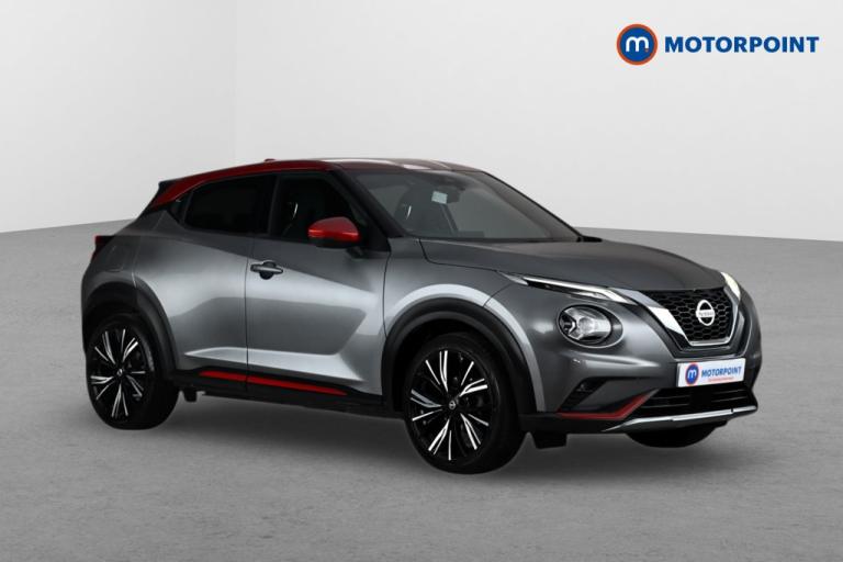 2021 Nissan Juke 1.0 DiG-T 114 Tekna-Plus 5dr SUV Petrol Manual