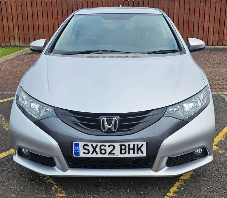 Honda, CIVIC, Hatchback, 2012, Manual, 1798 (cc), 5 doors
