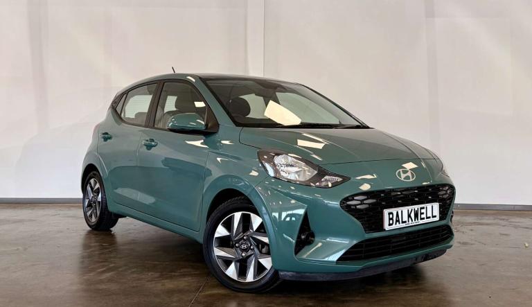 2024 Hyundai i10 1.0 I10 Advance Auto 5dr *STILL UNDER HYUNDAI WARRANTY!* Hatchback Petrol Automatic