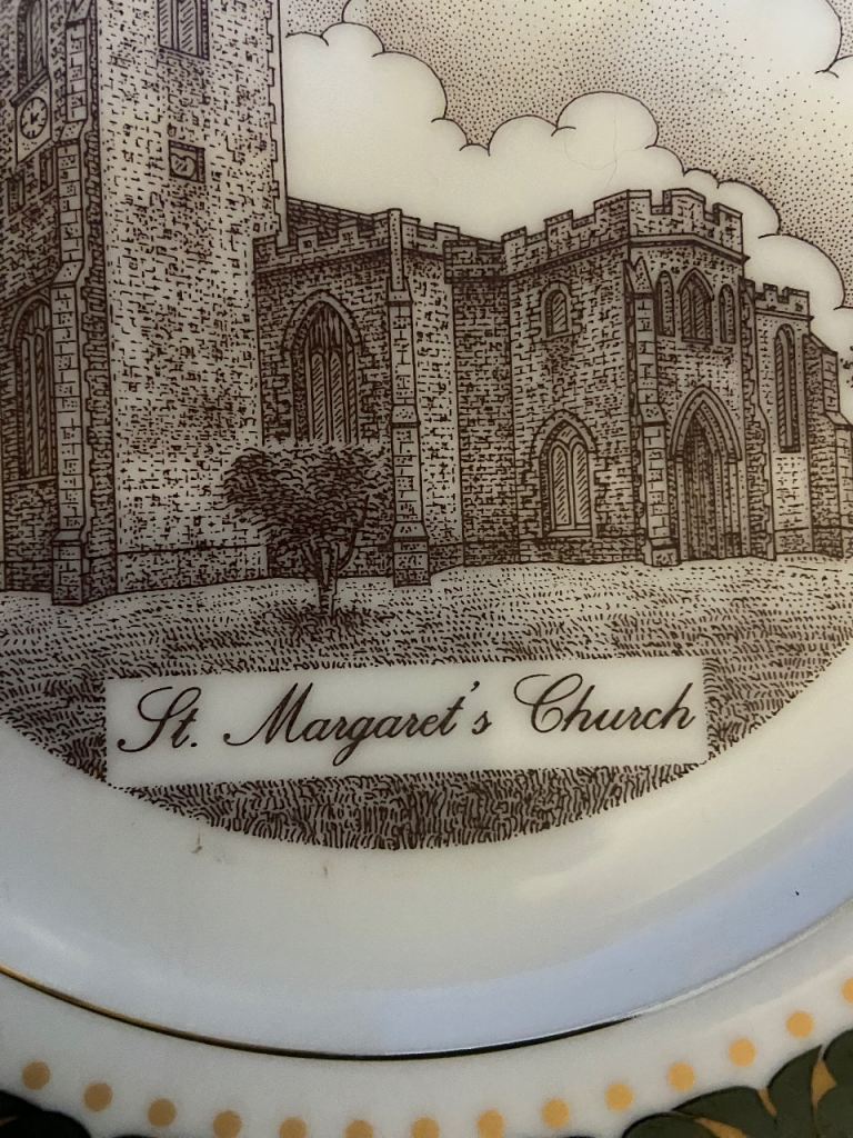 Hempnall wall plate complete collection