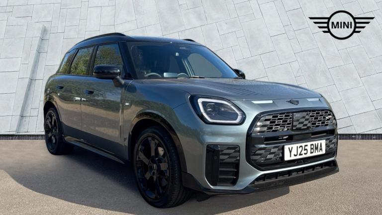 2025 MINI Countryman 1.5 C Sport 5dr Auto HATCHBACK PETROL Automatic