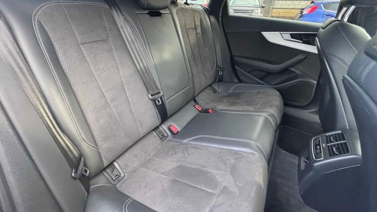 2019 Audi A4 35 TFSI S Line 5dr S Tronic Estate Petrol Automatic