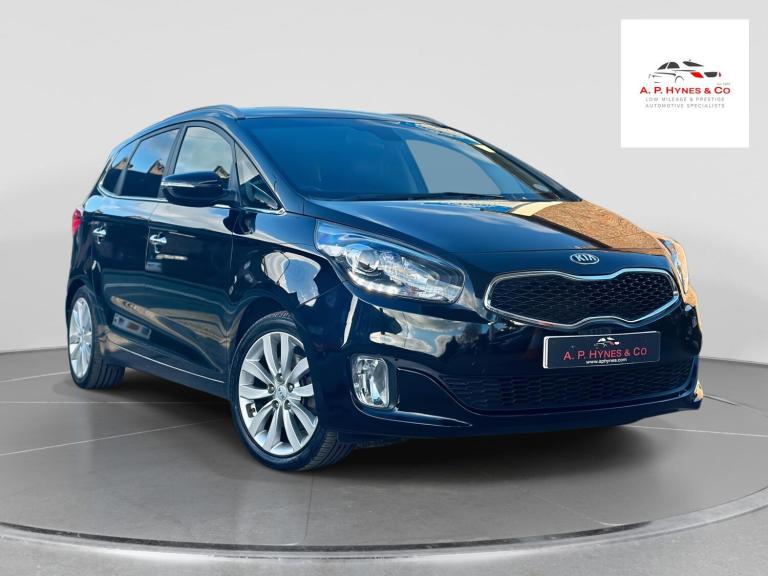 2016 Kia Carens 1.7 CRDi 3 MPV 5dr Diesel Manual Euro 6 (s/s) (139 bhp) MPV Diesel Manual