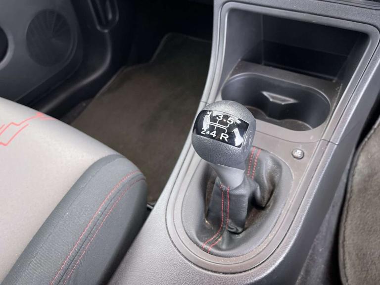 2017 MG MG3 1.5 3 Form Sport VTi-Tech 5dr Hatchback Petrol Manual